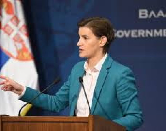 Brnabić: Neka se uključi svako ko može da pomogne
