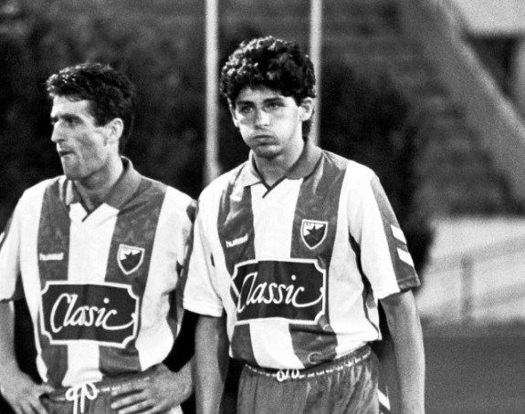 Belodedić: Možda da u svlačionici puste naš meč?!