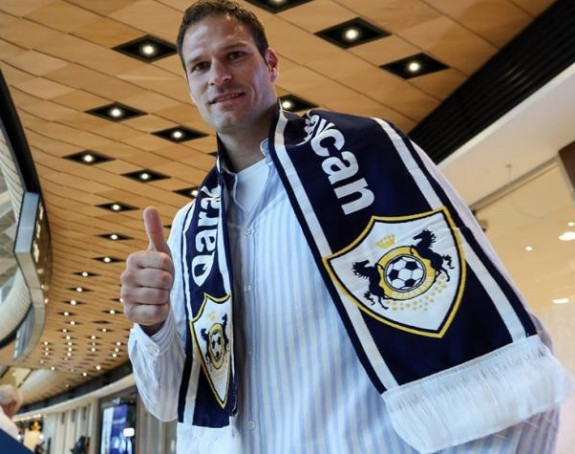 Беговић се послије пола године вратио међу стативе!