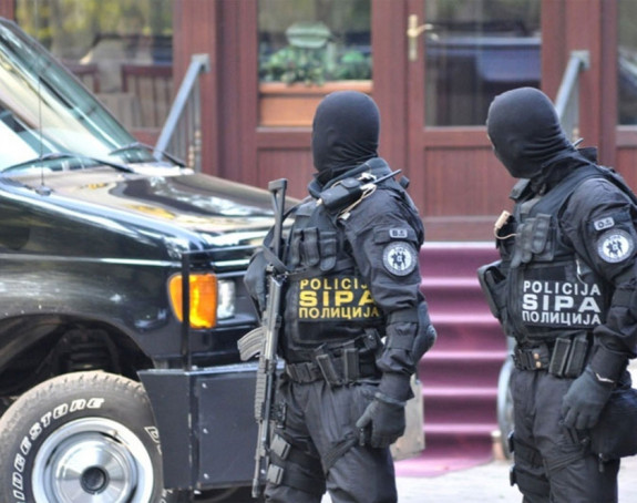 SIPA uhapsila dva lica na području opštine Foče