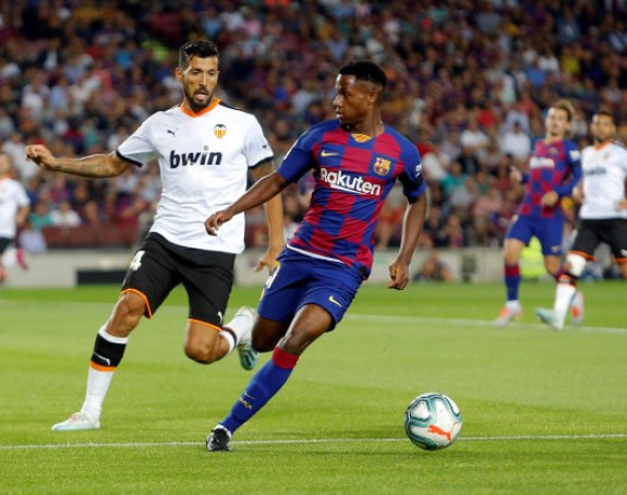 Španci nude pasoš Barsinom čudu od djeteta!