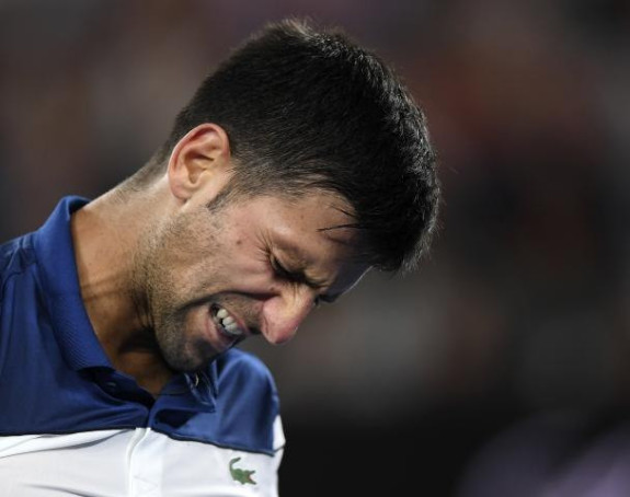 Đoković: Povreda je ozbiljnije prirode...