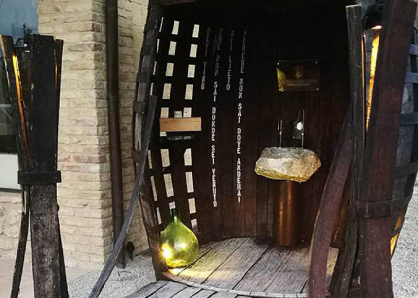 Otvorena prva fontana vina na svijetu