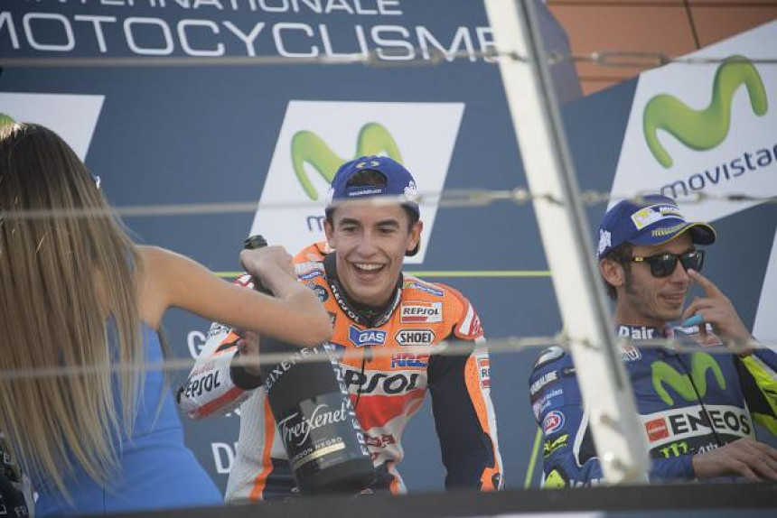 Markes povratio Moto GP krunu!