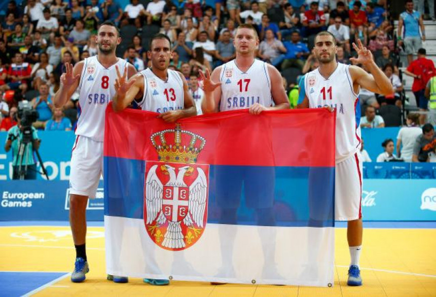 Тандем Домовић-Булут срушио САД, Србија првак свијета у баскету!