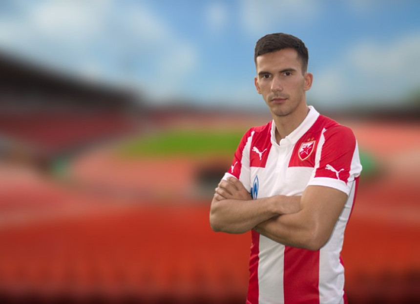 Da li će Zvezda otkupiti Poletanovića?