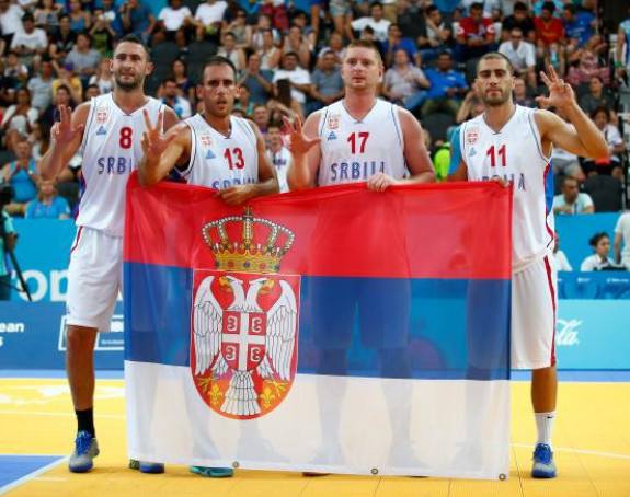 Tandem Domović-Bulut srušio SAD, Srbija prvak svijeta u basketu!
