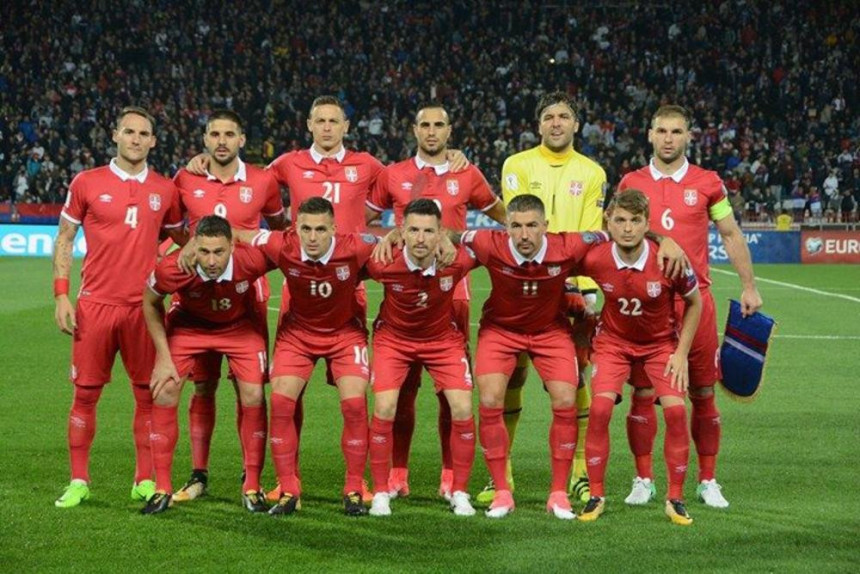 FIFA: Srbija pala za šest pozicija! Pad i BiH!