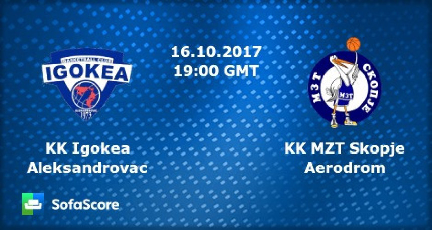 АБА - Игокеа: Од аутсајдера до фаворита, није реално...!