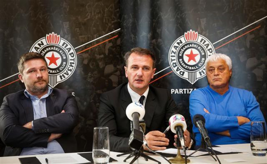 KK Partizan ima novog predsjednika!