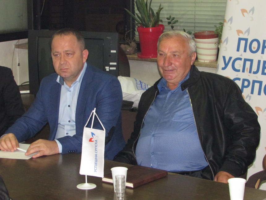 Uspješna Srpska i u Gradiški 