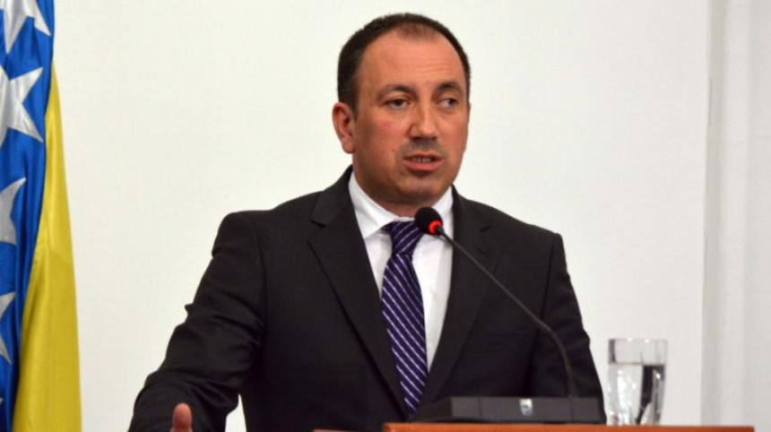 Crnadak: Sačuvati dejtonsku BiH