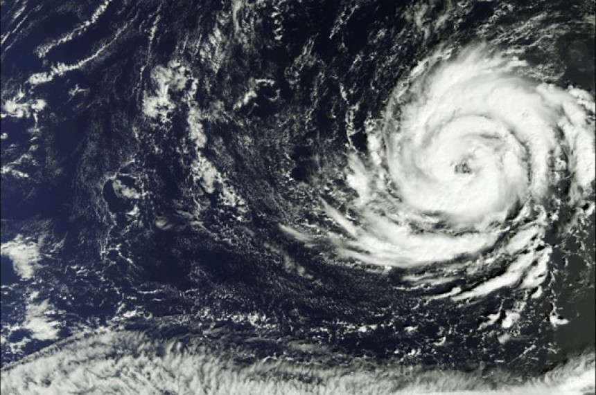 Све ближи ураган: Очекују “Офелију“