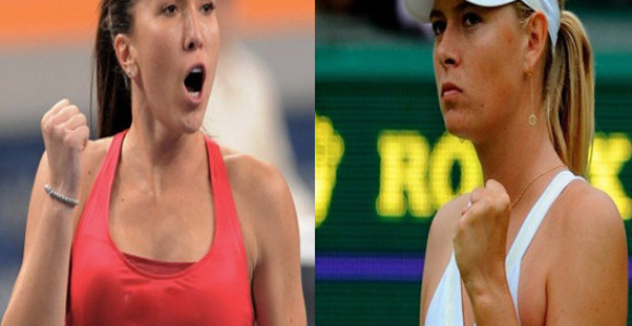 WTA: JJ pala na 136. mjesto, Šarapova "skočila" na 57.