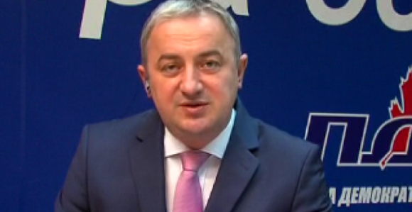 PDP čestitao pobjedu Kurcu