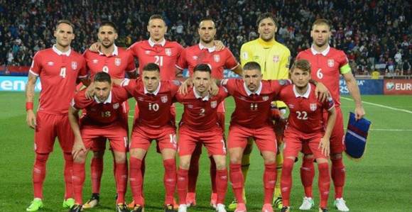 FIFA: Srbija pala za šest pozicija! Pad i BiH!