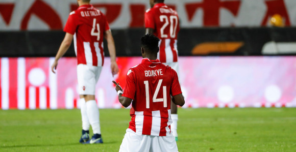 Boaći: Na dresu 14 - zbog Anrija!