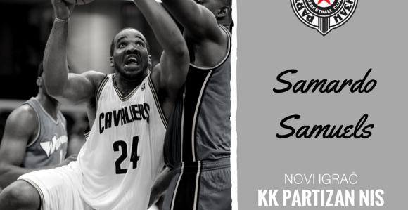 Јамајчанин званично нови центар Партизана!