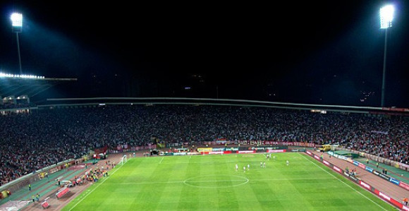 LE: Zvezda pred Arsenal apeluje na sve navijače!