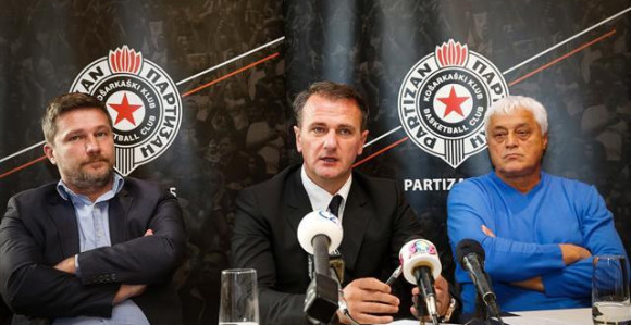 KK Partizan ima novog predsjednika!