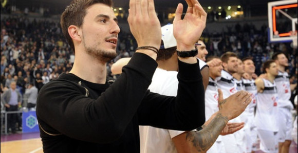 Leo: Teško je gledati Partizan, da smo svi ostali...!