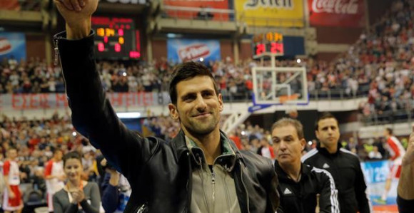 Noletov san: Spektakl na Marakani!