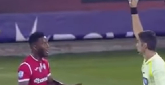 Video: Šaljivi Brito i strogi sudija!
