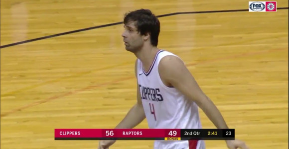 Video: NBA izdvojio trominutno "plesanje" Teodosića!