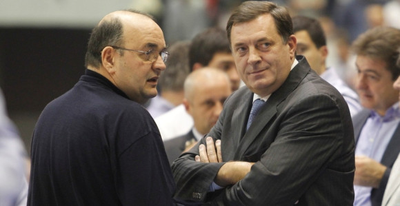 Dodik "diskvalifikovao" Vujoševića zauvijek!