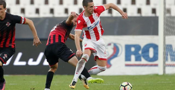Pešić pred Arsenal: Branićemo se i napadati sa 11 igrača!
