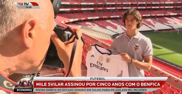 Srbin - najmlađi golman u istoriji Lige šampiona!