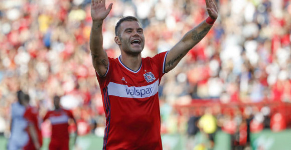 MLS: Het-trik Nikolića za Paunov Čikago!
