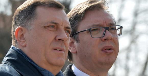 Vučić zabrinut stanjem u BiH