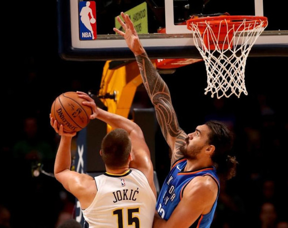 Видео - Загријте се: НБА шоу ускоро почиње!