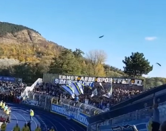 Video: Poklon iz Roštoka - mrtva riba!