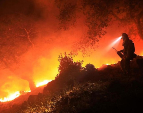 Kalifornija: Požari odnijeli 40 života