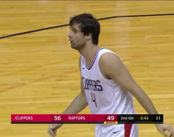 Video: NBA izdvojio trominutno "plesanje" Teodosića!