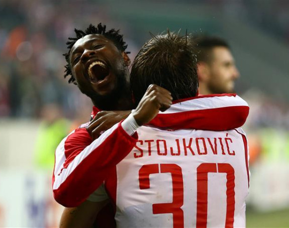 LE: A šta kaže Boaći pred Arsenal?
