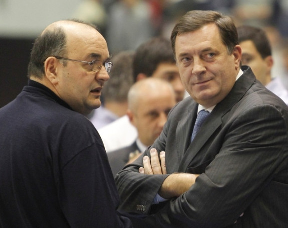 Dodik "diskvalifikovao" Vujoševića zauvijek!