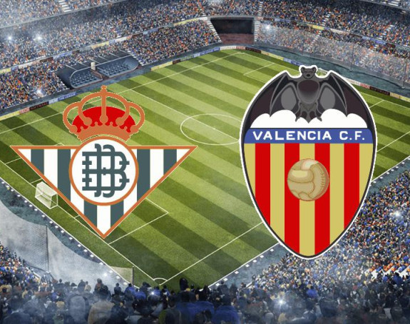 Video: Meč godine, Betis - Valensija 3:6!