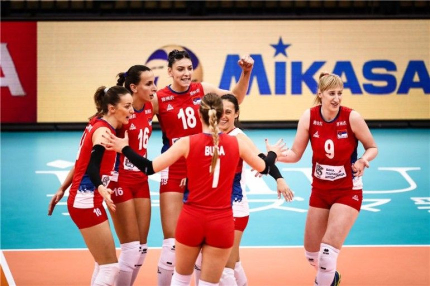 SP: Sjajna Srbija kao prvoplasirana ide u polufinale!