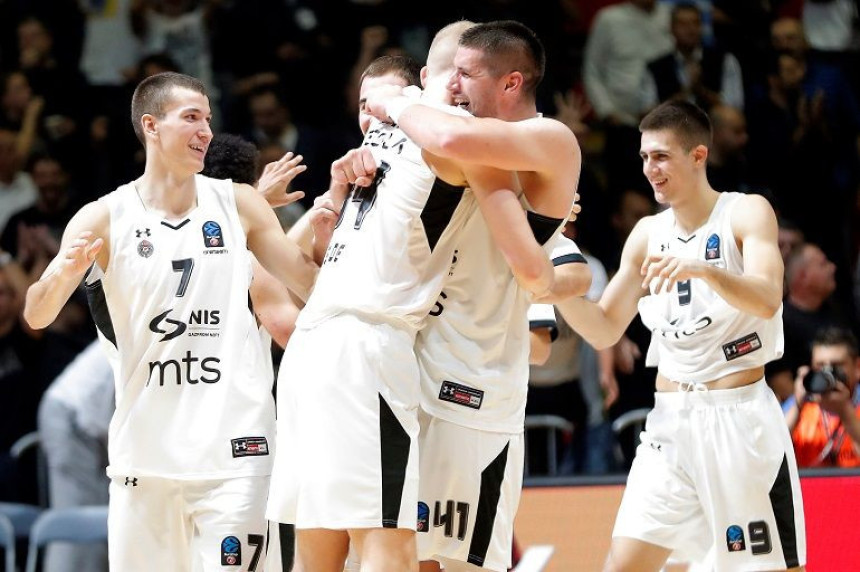 Oprez u Valensiji pred Partizan: Mladi su, gladni i agresivni!