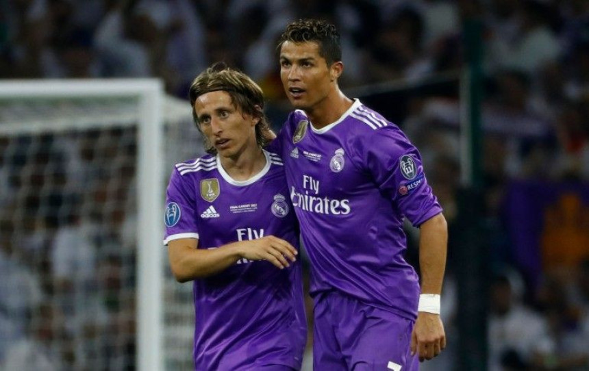 Bili smo sigurni da će Ronaldo ostati u Realu!