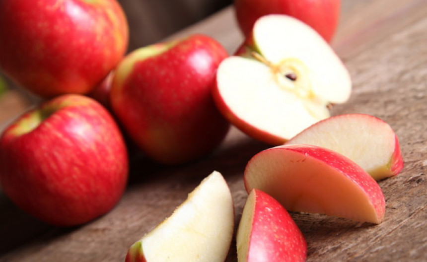 Јабука чува плућа и јача имунитет