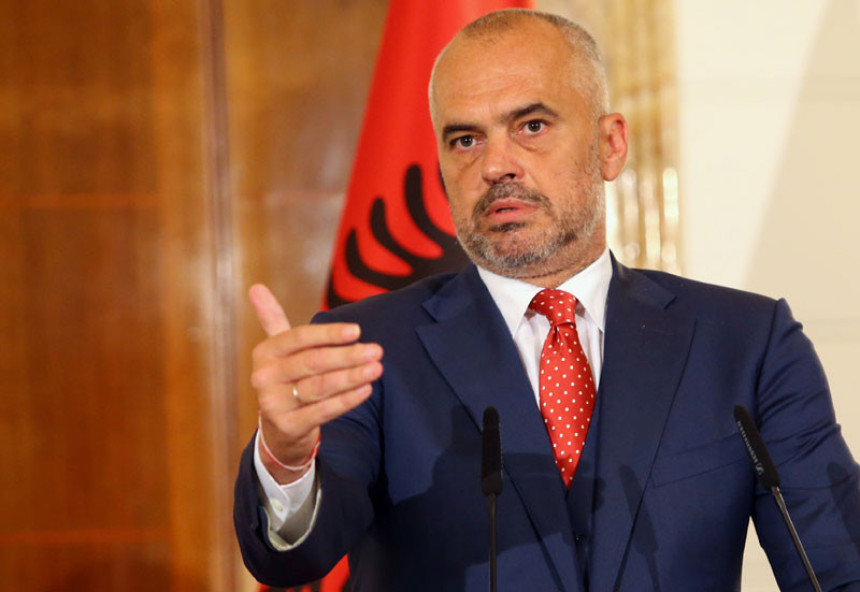 Edi Rama zatvara sve kladionice