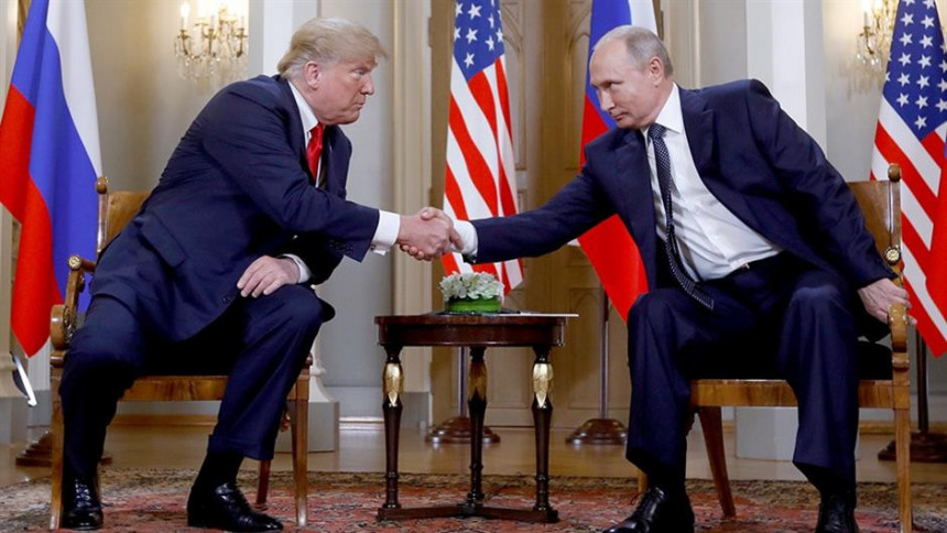 Tramp-Putin: Nije planiran sastanak