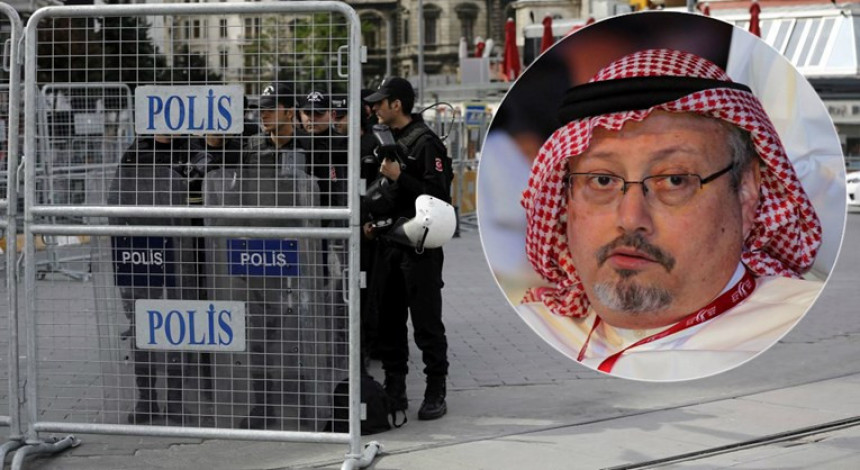 Saudijski konzul napustio Tursku