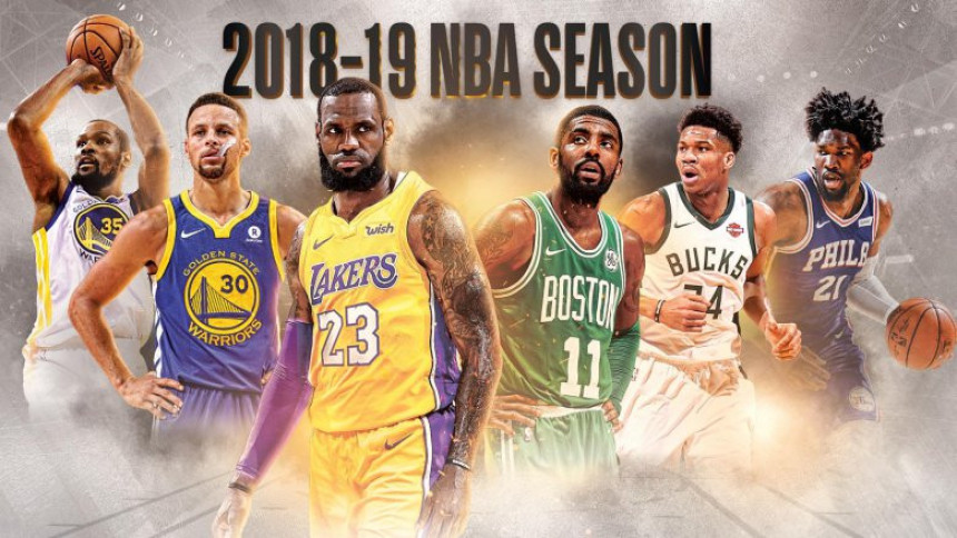 Kreće NBA liga...