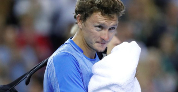 Sumnjivo: Istomin predao na poen od poraza?!