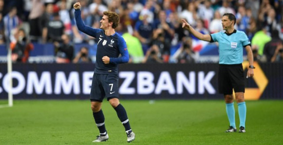 LN: Grizman produžio KOŠMAR Nijemaca!